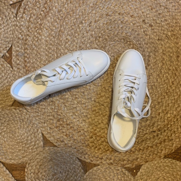 White Sneakers - Picture 1 of 4
